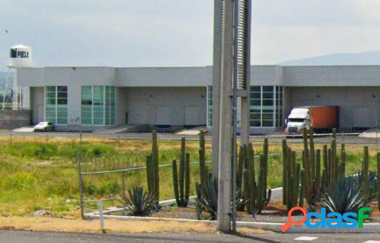 NAVE INDUSTRIAL EN RENTA CONJUNTO PYBSA CELAYA