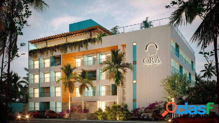 Ora Beach - Pertinho do mar - Flats com ou sem piscina -