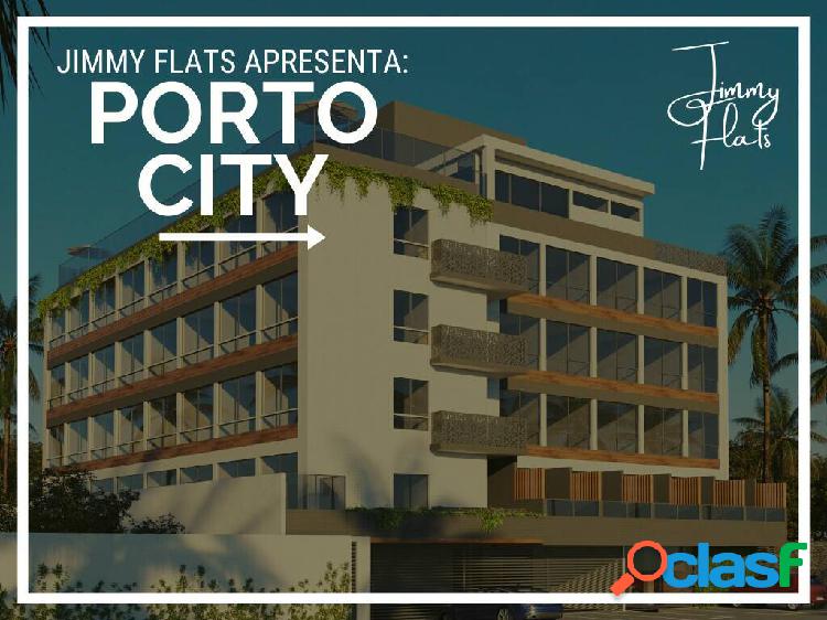 Porto City - Flat no centro de Porto - Entrega em Ago/2023 -