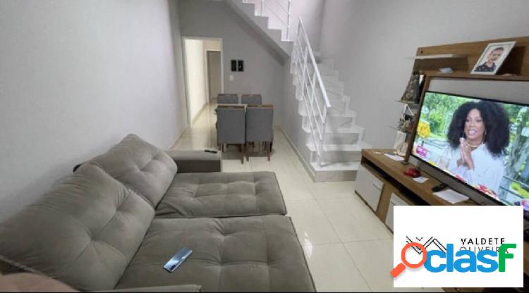 Realize um sonho! Excelente sobrado para você e sua