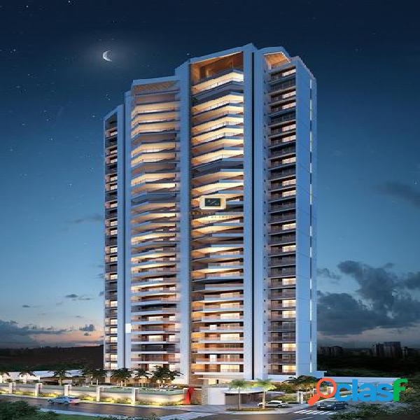 Rooftop Canuto 1000 - Apartamento com 4 quartos, Fortaleza -