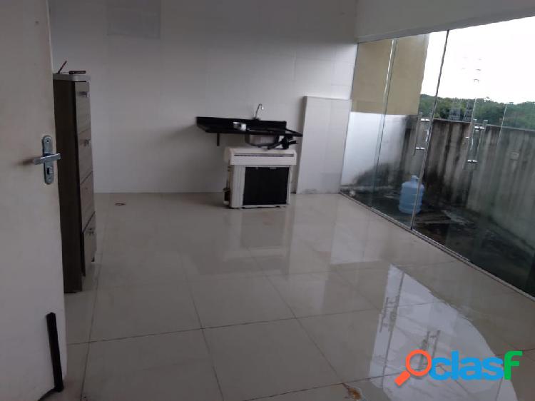 Sala para alugar, 30 m² por RS 1.360,00-mês - Parque Dez