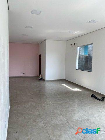 Sala para alugar, 72 m² por RS 2.100,00-mês - Japiim -