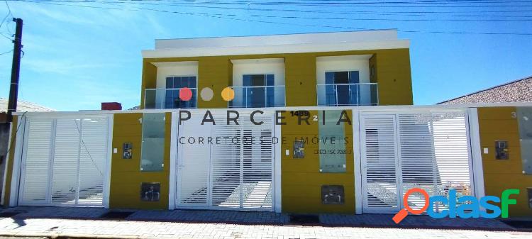 Sobrado Novo a venda, 2 Dorm c/ Suíte - Ótimo espaço