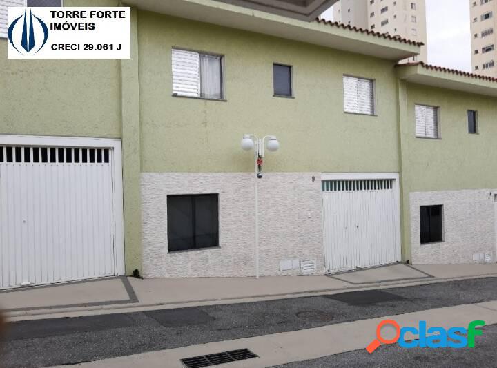 Sobrado com 2 dormitórios, 1 Vaga na Penha