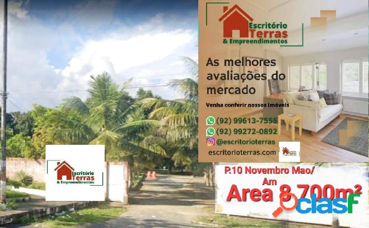 Terreno para venda Eldorado - 16 milhões