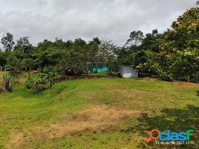 Terreno à venda, 16000 m² com casa por RS 200.000 - Zona