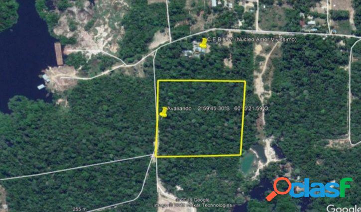 Terreno à venda, 48500 m² por RS 3.000.000,00 -