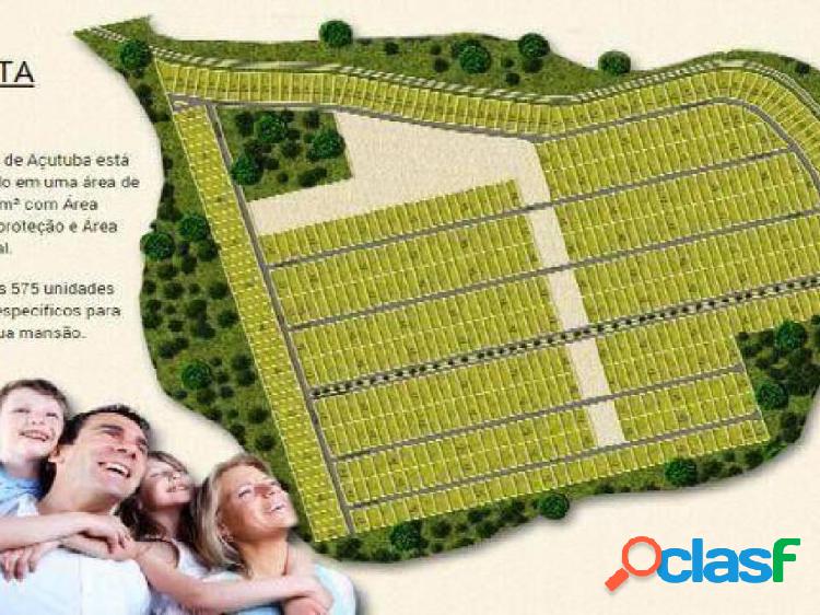 Terreno à venda, 500 m² por RS 20.000,00 - Centro -