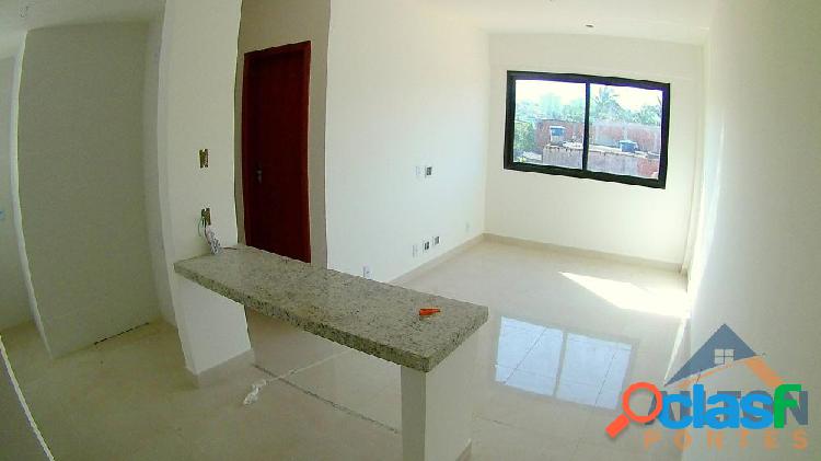 Apartamento com 1 Quarto à Venda em Ipiranga - Guarapari/ES