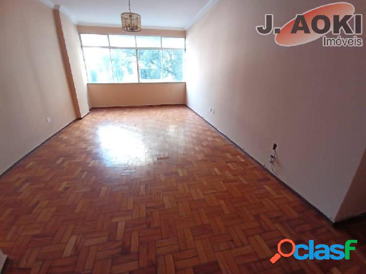 Apartamento para venda possui 158 m² com 3 quartos em