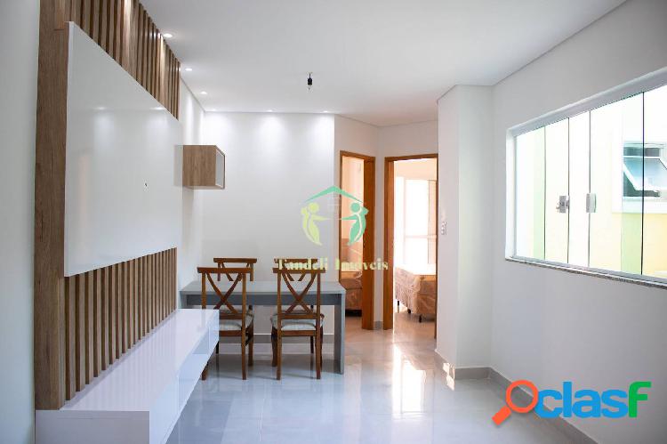 Apartamento sem condomínio 2 dormitórios (Vila Curuçá)