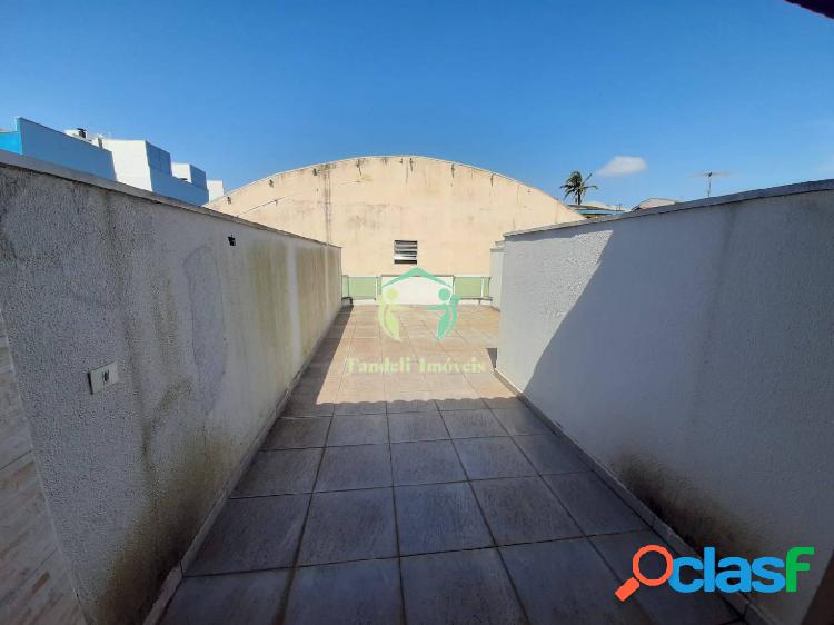 Apartamento sem condomínio,2 dormitórios Vila Tibiriçá