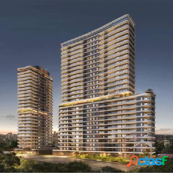 BELO APARTAMENTO 124M² 3 Suítes e 2 Vagas. Região Nobre.