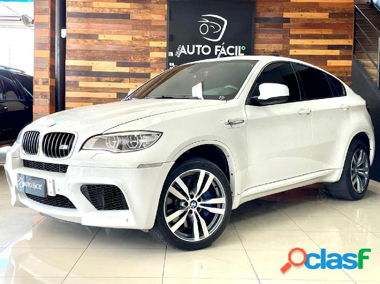 BMW X6 M 4.4 4X4 V8 32V BI-TURBO AUT. BRANCO 2014 4.4