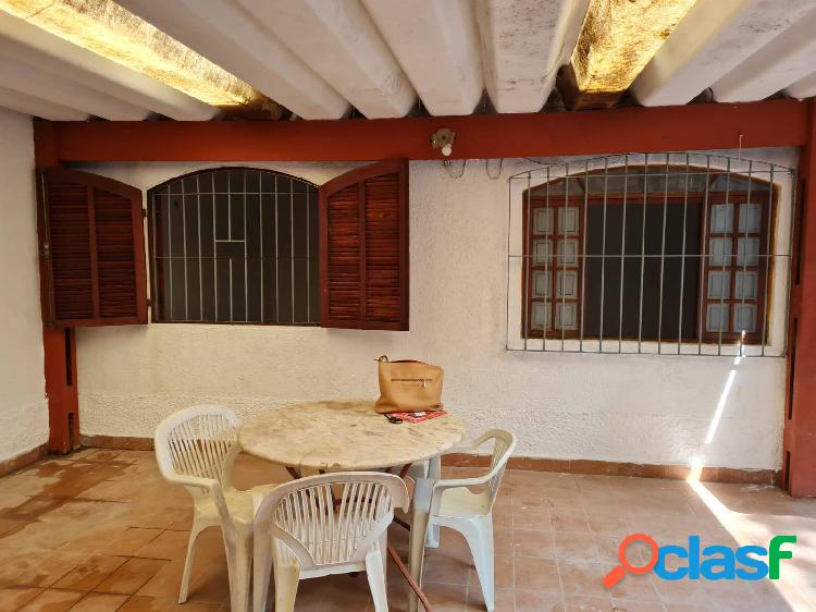 Casa 2 dormitórios 80m² para locação - Jardim Marajoara