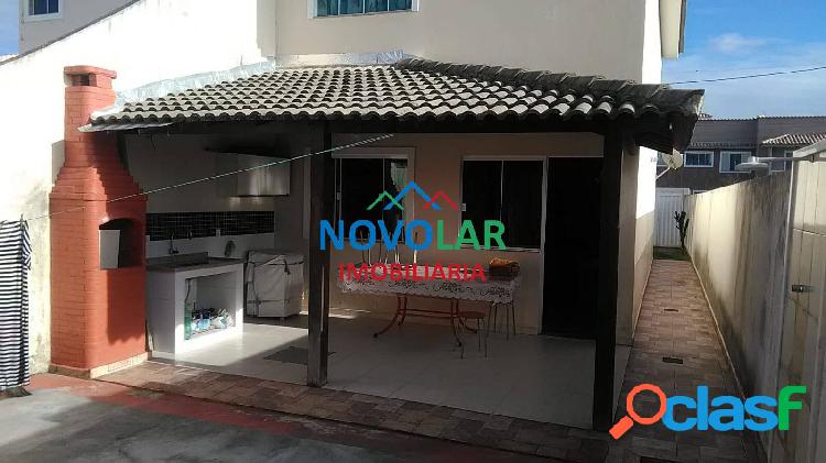 Casa 3 quartos 2 Suítes - Nova São Pedro