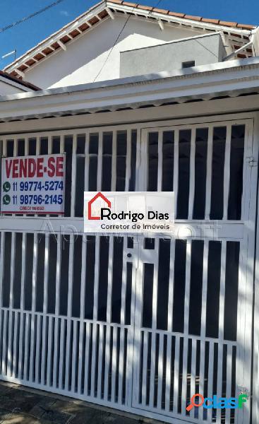 Casa com 3 Quartos à venda - Parque Residencial Eloy Chaves