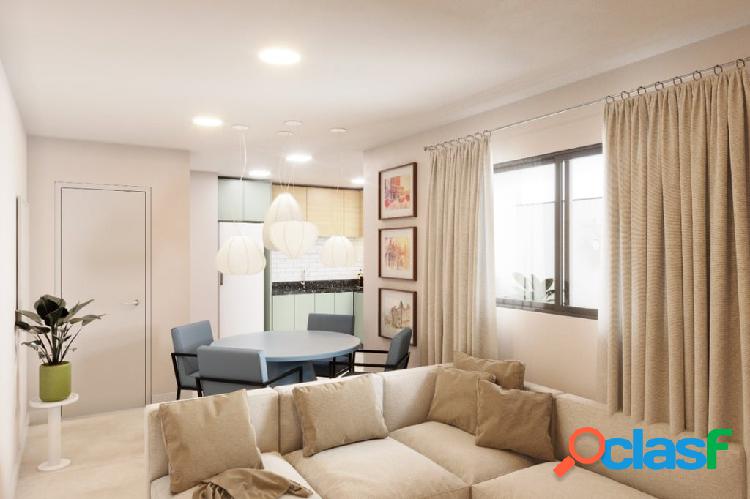Cobertura com 3 quartos, 128.86m², à venda em Santo