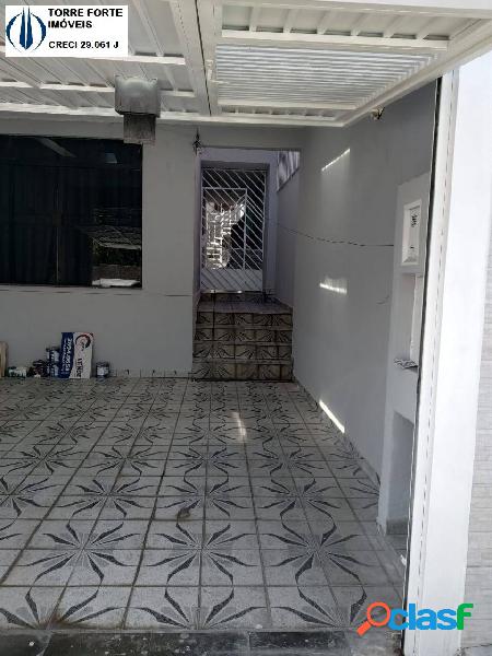 Sobrado com 2 dormitórios 2 suites e 2 vagas no Jardim