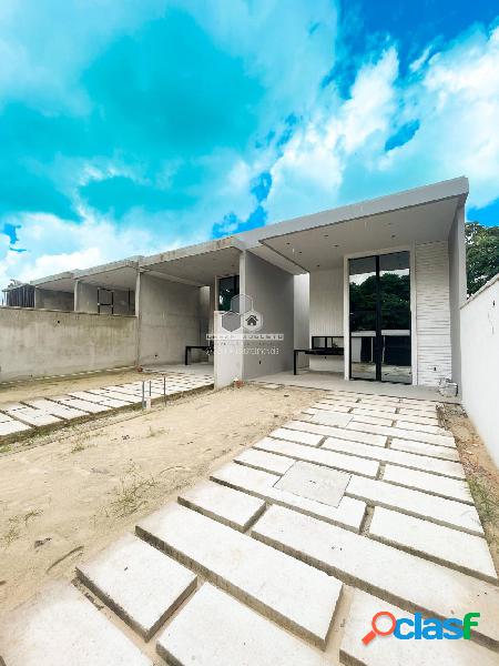 Vila Capri Residencias - Casas planas com 04 suítes no