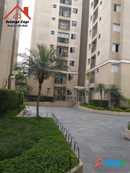 Apartamento - 2 Dorms - 54 m² - Vila das Belezas