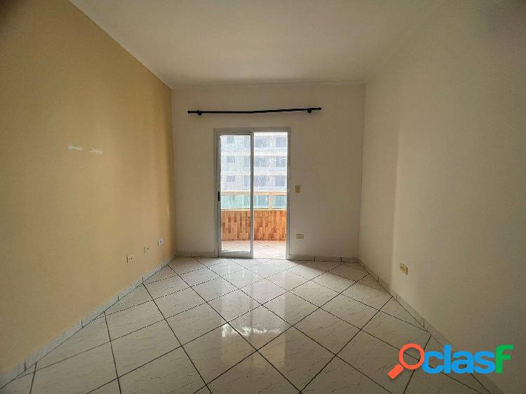 Apartamento em Praia Grande no Canto do Forte, sendo 1