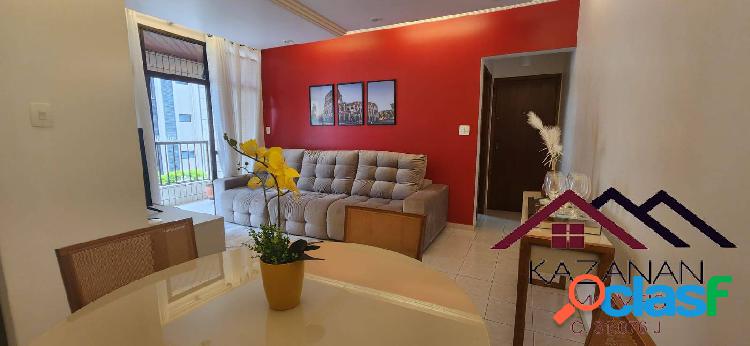 Apartamento no Ed. Sierra Serena, no Gonzaga em Santos SP