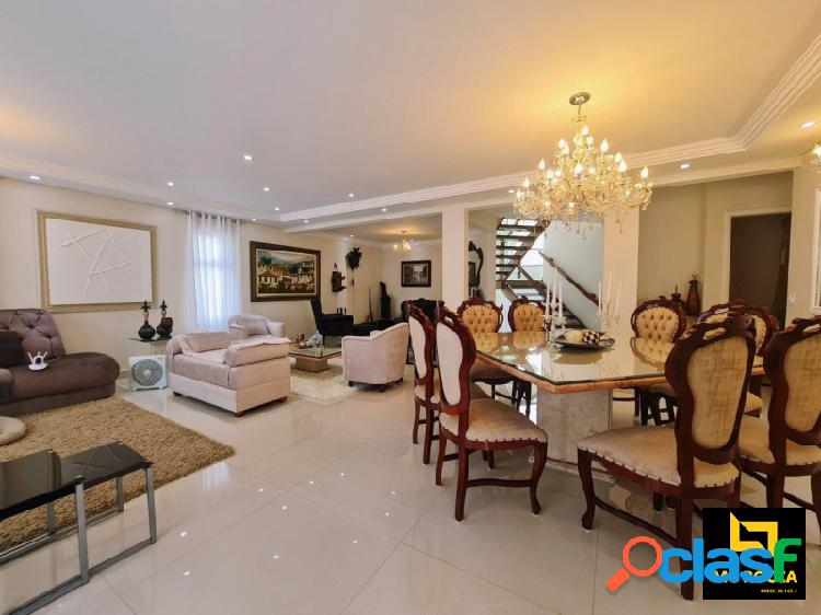 Casa 4 dormitórios - Condomínio Swiss Park - São Bernardo