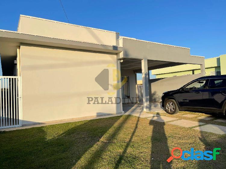 Casa com 3 dorm A VENDA no São Venancio - Itupeva SP VENDE