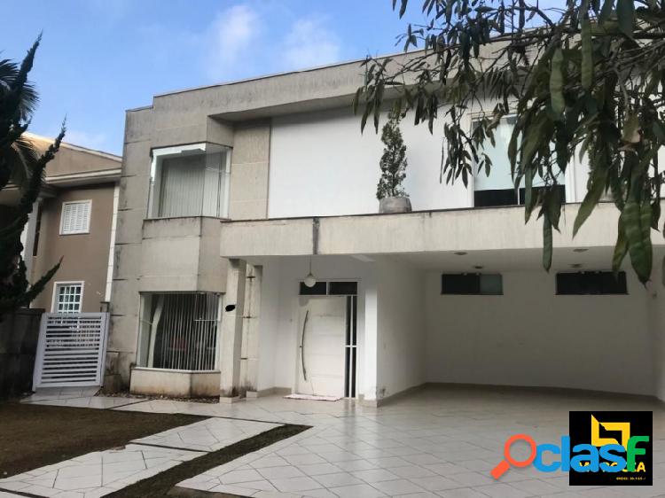 Casa em condomínio 3 suítes - Swiss Park - São Bernardo