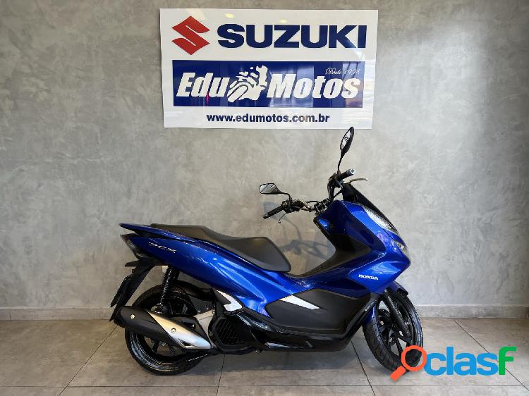 HONDA PCX 150 AZUL 2022 150 GASOLINA