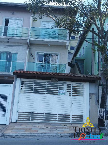 Sobrado Bem Localizado!