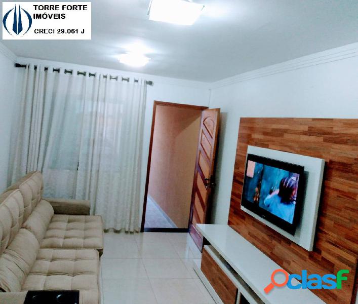 Uma linda casa com 3 dormitórios 1 suite e 3 vagas em