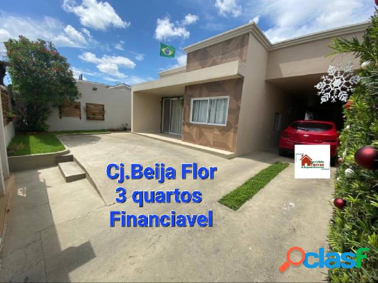 Venda casa Cj Beija - Flor R$ 550 mil