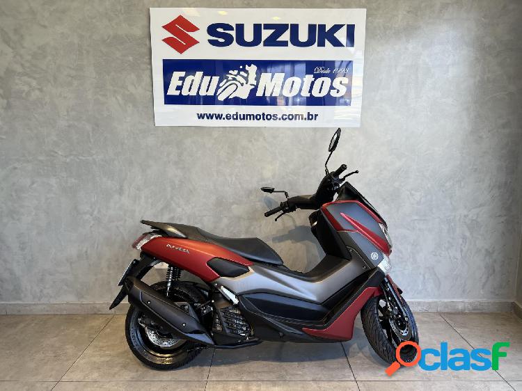 YAMAHA NMAX 160 ABS VERMELHO 2020 160 GASOLINA