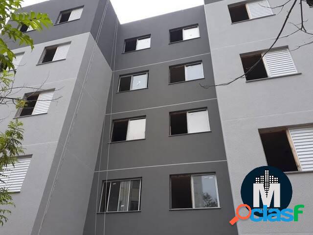 Apartamento com 2 Quartos, 46m², 1 Vaga de garagem - Osasco