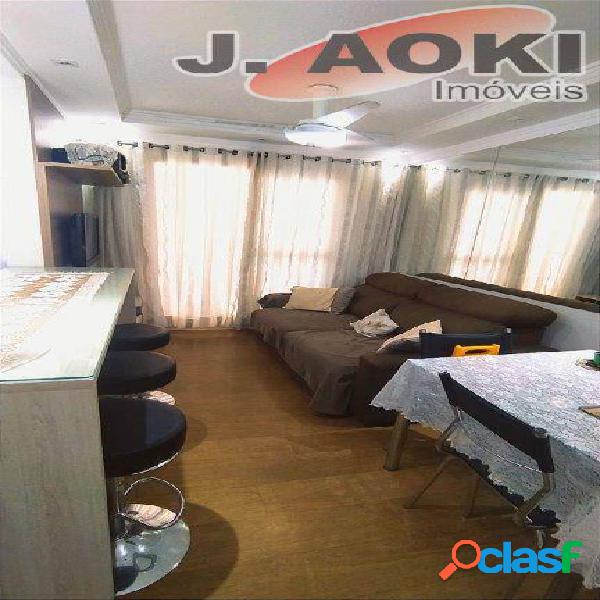 Apto a venda - 2 dorm - 2 vagas - Jardim Celeste