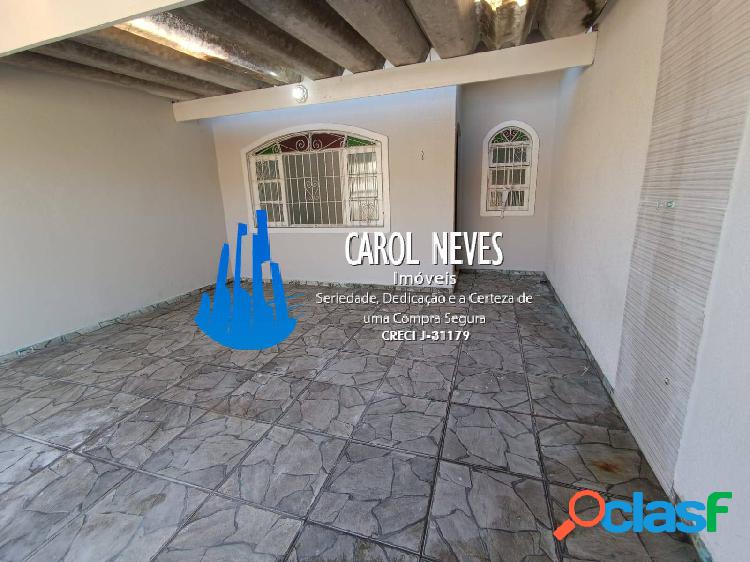 CASA 2 DORMITÓRIOS LADO PISTA FINANCIAMENTO BANCÁRIO