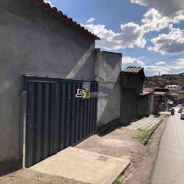 Casa, Novo Glória, 2 Quartos, 3 Vagas