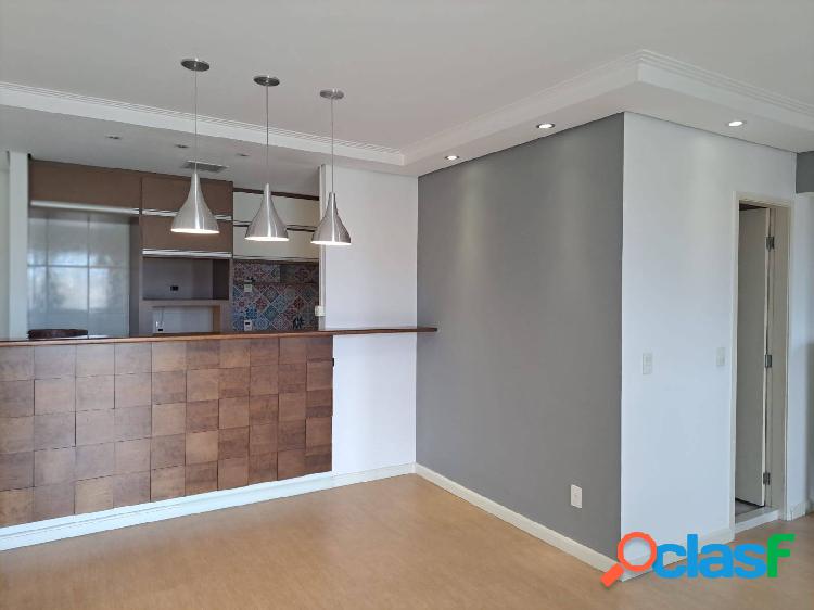 LINDO Apartamento para locação 83 m²- totalmente