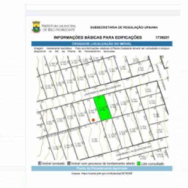 Lote, Cardoso (barreiro), 0 Quarto, 0 Vaga, 0 Suíte