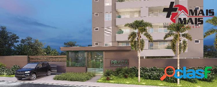 Praça Guananabara - Campinas, 70 m² a 90m², 02 Dorms a 3