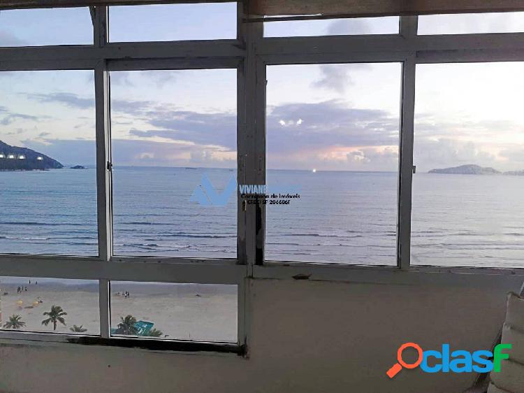 A VENDA APARTAMENTO 130M² 2 DORMITÓRIOS COM VISTA PARA O