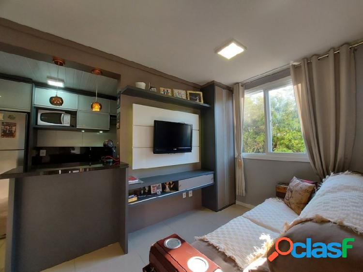 Apartamento com 2 quartos, 50m², à venda em Novo Hamburgo,
