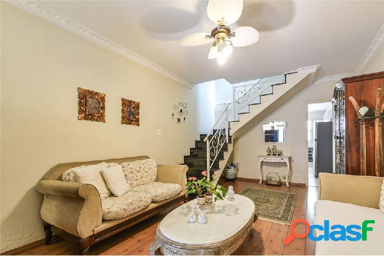 Casa com 3 quartos, 126m², à venda em São Paulo, Tatuapé