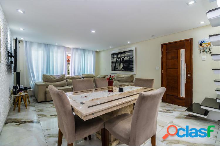 Casa com 3 quartos, 86m², à venda em São Paulo, Parque