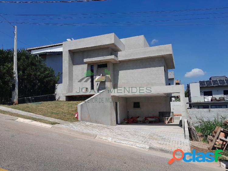 Casa à venda no Condomínio Terras de Atibaia I (Atibaia