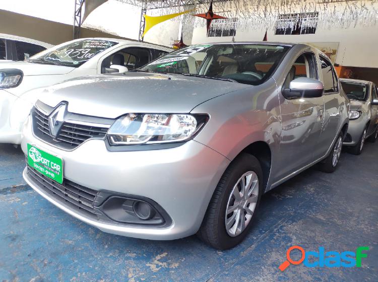 RENAULT EXP PRATA 2019 1.6 FLEX