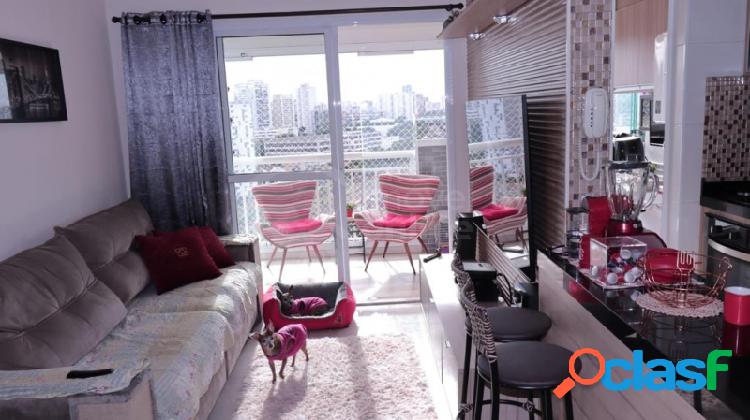 Apartamento com 2 quartos, 62m², à venda em São Paulo,